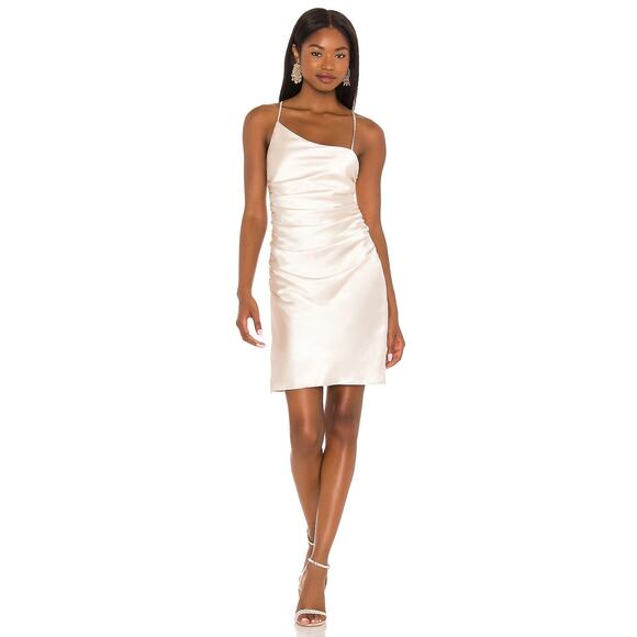 Line & Dot Hunnie Mini Dress - Picture 1 of 11